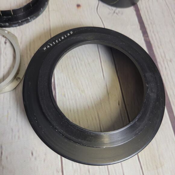 Vintage Camera Accessories Lens, Flashes, Covers Olympus, Kodak, Quantaray,Canon - Picture 2 of 10